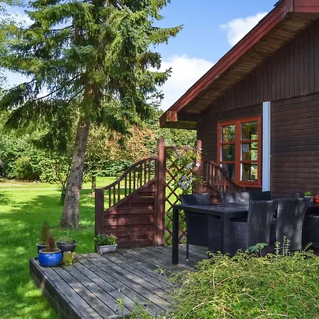 Дом отдыха Hubertina - 30km From The Sea By Interhome *