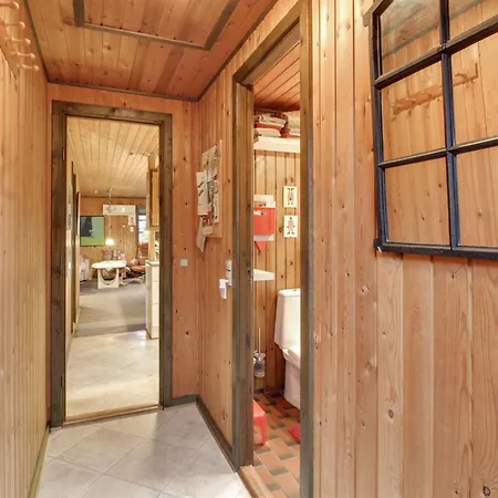 Hubertina - 30km From The Sea By Interhome * Toftlund