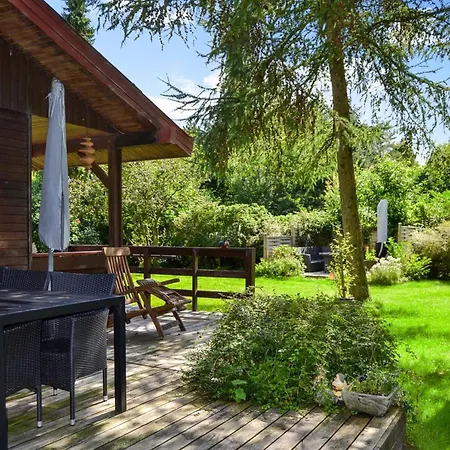 Hubertina - 30km From The Sea By Interhome Дом отдыха Toftlund