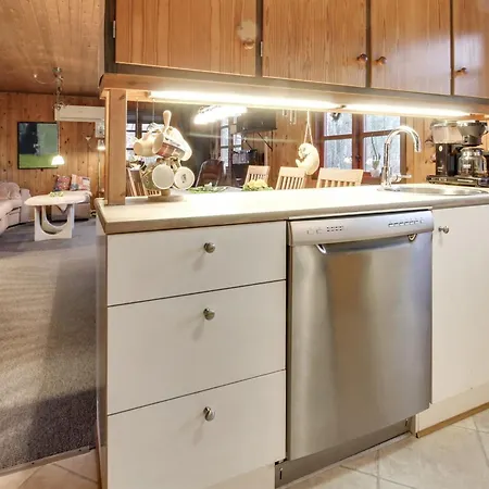 Hubertina - 30km From The Sea By Interhome * Toftlund