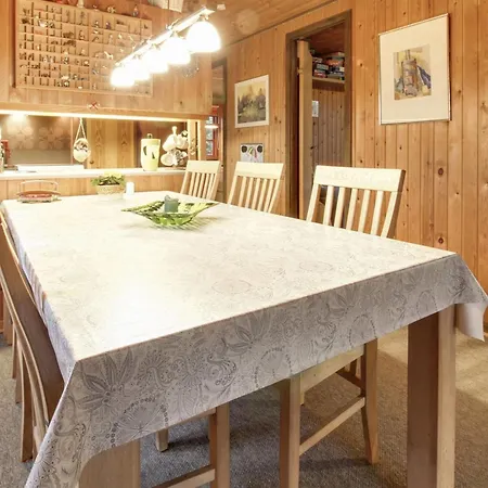 Hubertina - 30km From The Sea By Interhome * Toftlund