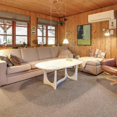 Дом отдыха Hubertina - 30km From The Sea By Interhome Toftlund