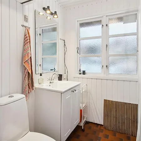 Hébergement de vacances Hubertina - 30km From The Sea By Interhome Toftlund