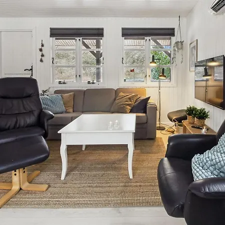Holiday home Hubertina - 30km From The Sea By Interhome Toftlund