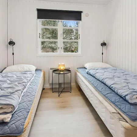 Feriehus Hubertina - 30km From The Sea By Interhome Toftlund