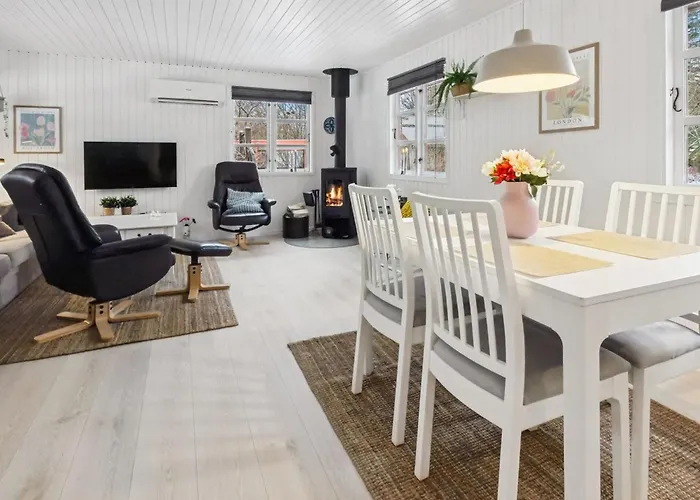 Hubertina - 30km From The Sea By Interhome * Toftlund