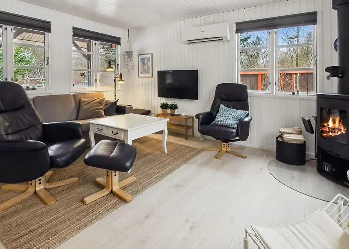 Hubertina - 30km From The Sea By Interhome Toftlund