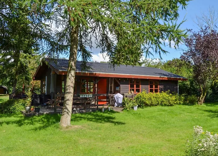 Vakantiehuis Hubertina - 30km From The Sea By Interhome *