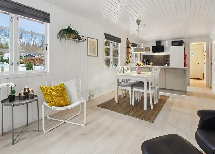 Hubertina - 30km From The Sea By Interhome Vakantiehuis Toftlund