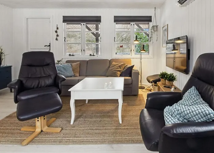 Vakantiehuis Hubertina - 30km From The Sea By Interhome Toftlund