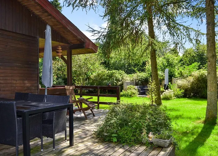 Hubertina - 30km From The Sea By Interhome Vakantiehuis Toftlund