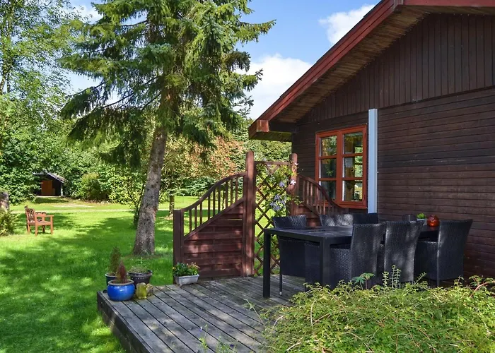 Hubertina - 30km From The Sea By Interhome